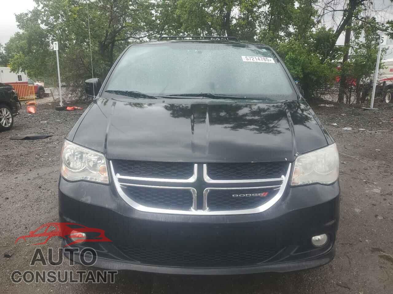 DODGE CARAVAN 2017 - 2C4RDGCGXHR716421