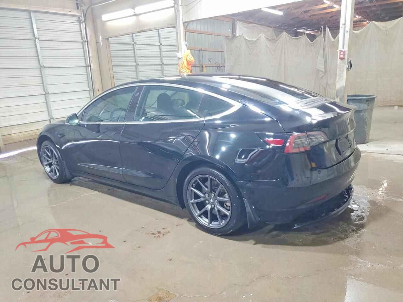 TESLA MODEL 3 2018 - 5YJ3E1EA6JF036204