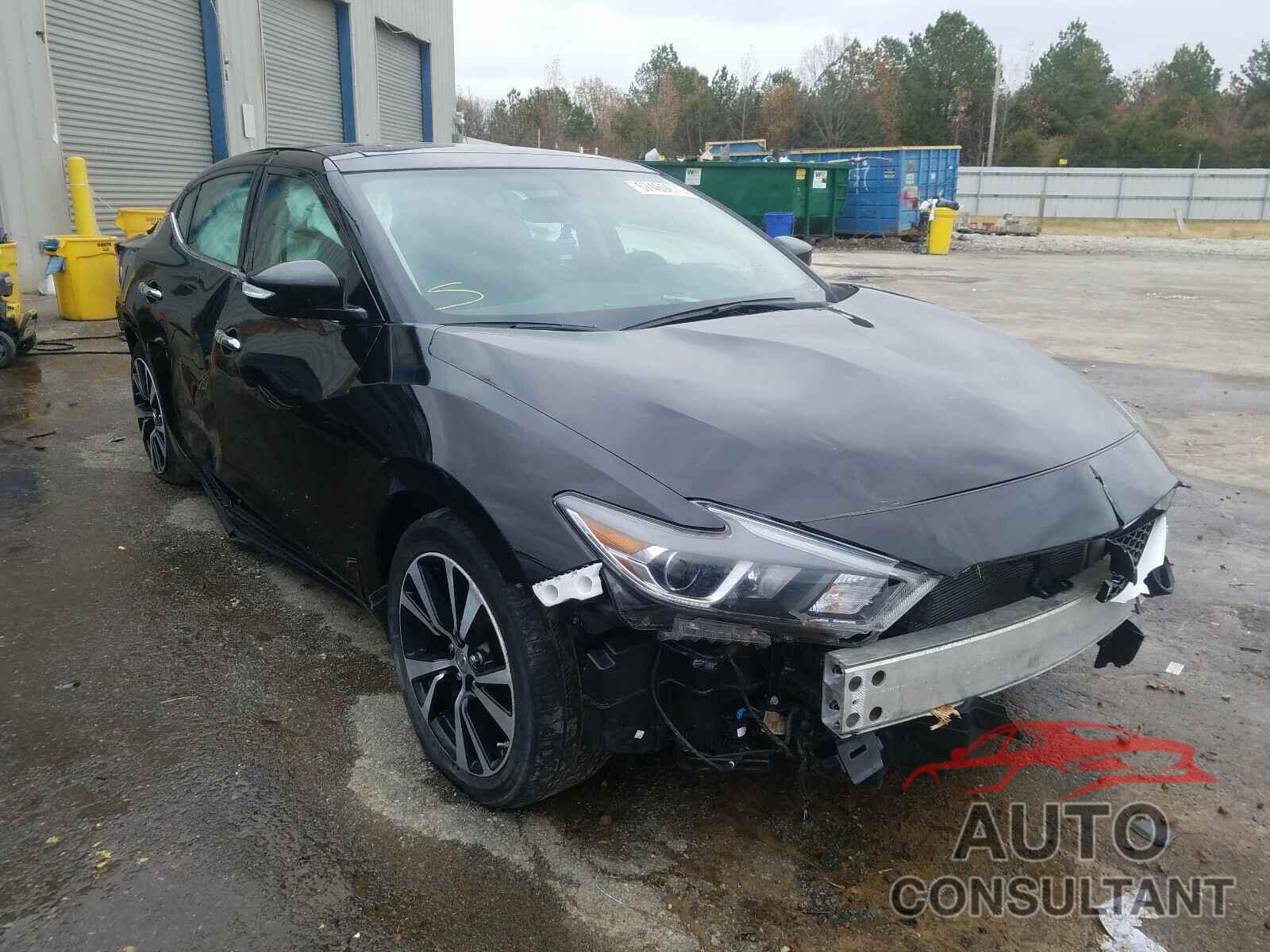 NISSAN MAXIMA 2017 - 1N4AA6AP8HC442718