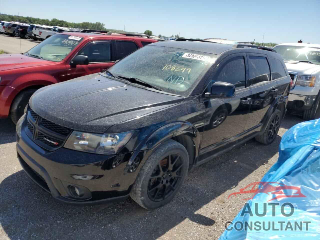DODGE JOURNEY 2016 - 3C4PDDEG8GT108699
