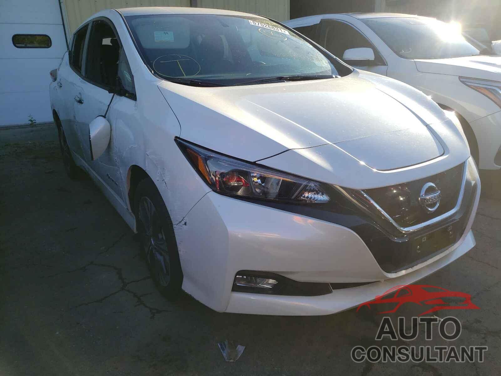 NISSAN LEAF 2019 - 1N4AZ1CP9KC307943