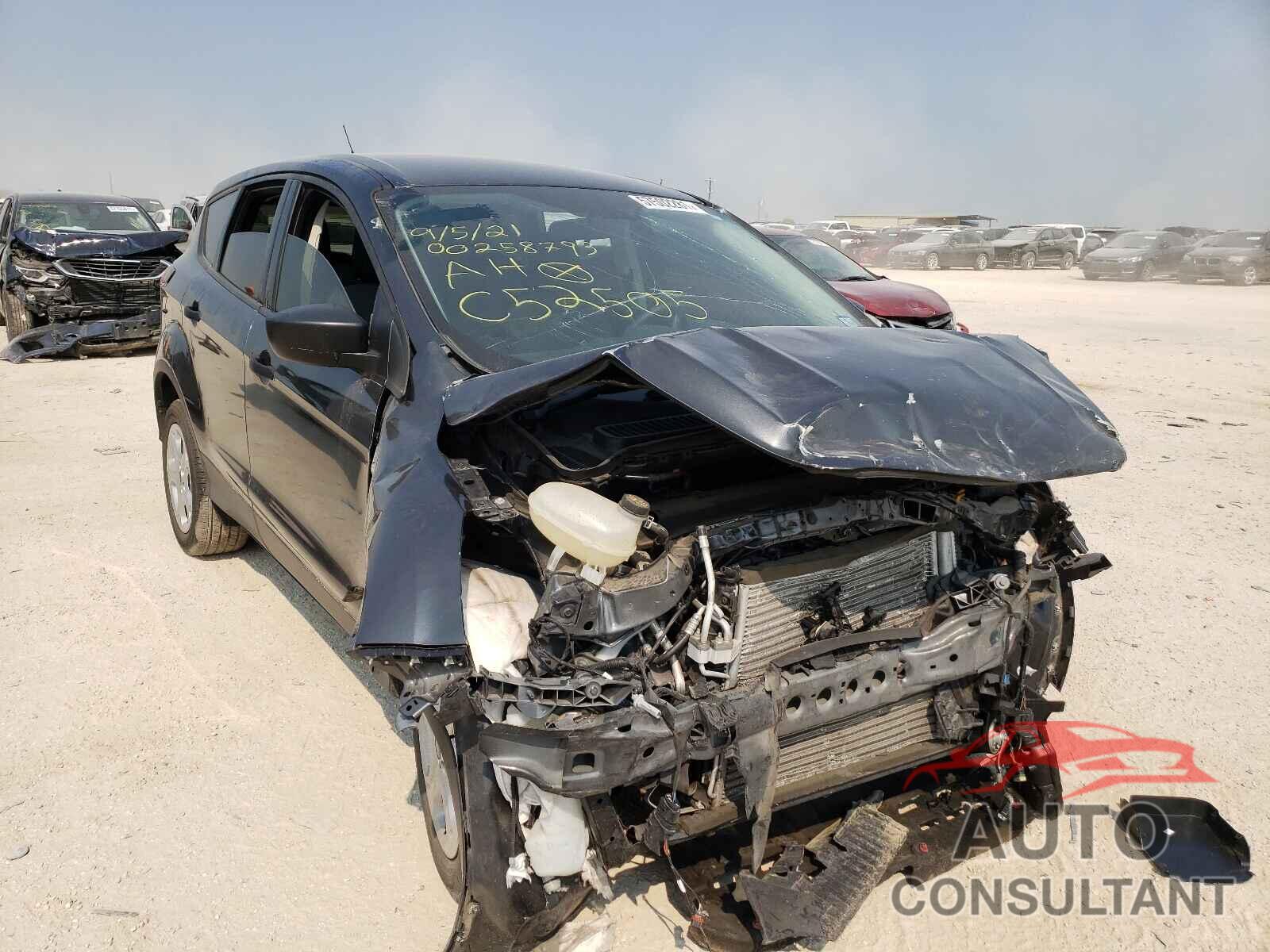 FORD ESCAPE 2019 - 1FMCU0F79KUC52505