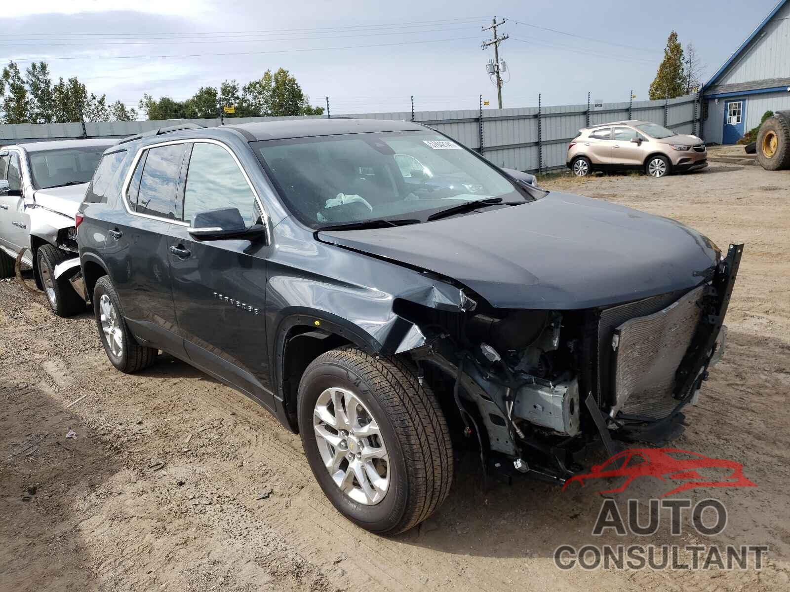 CHEVROLET TRAVERSE 2020 - 1GNEVGKW1LJ252136