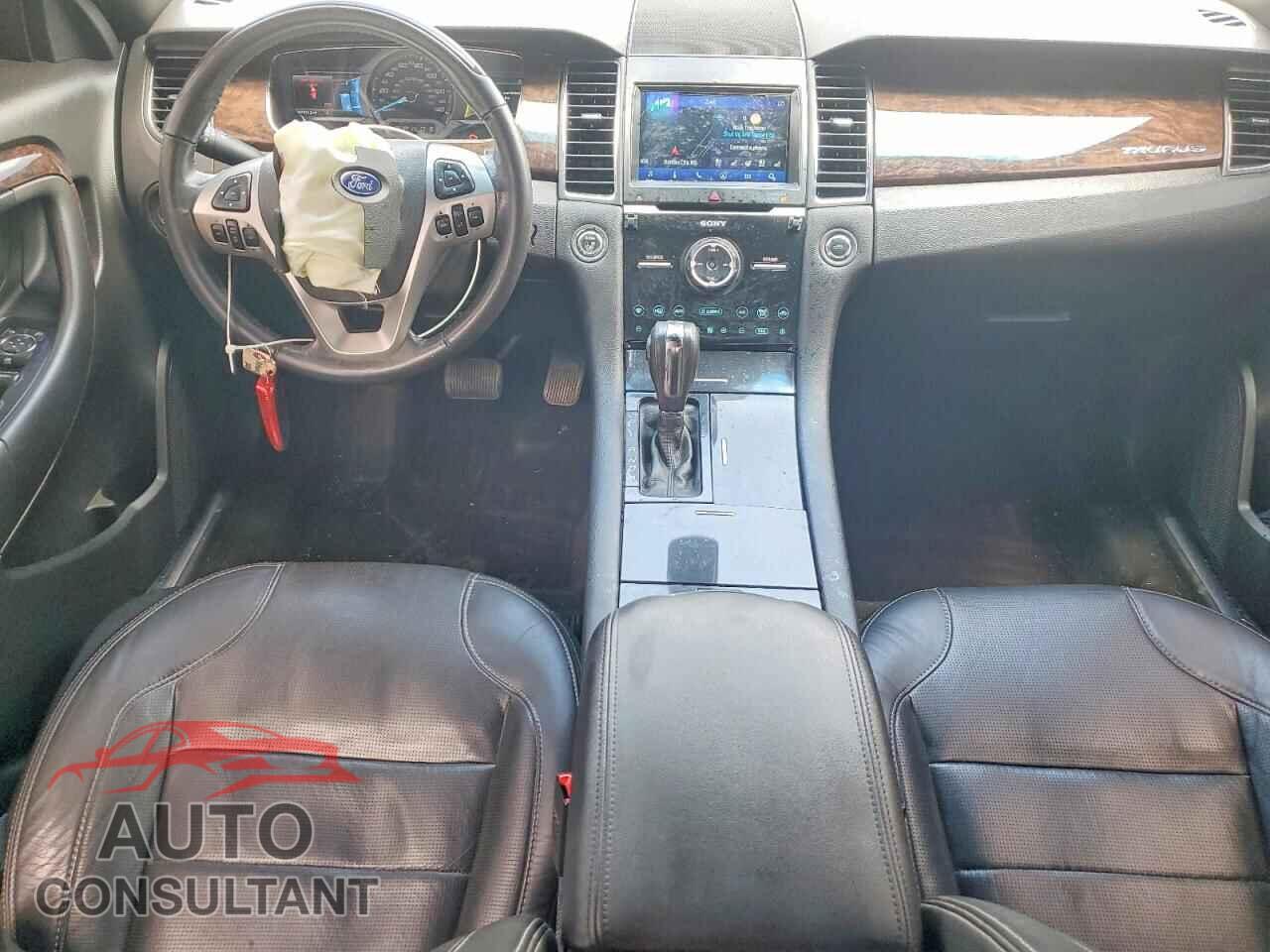 FORD TAURUS 2013 - 1FAHP2F86DG100727