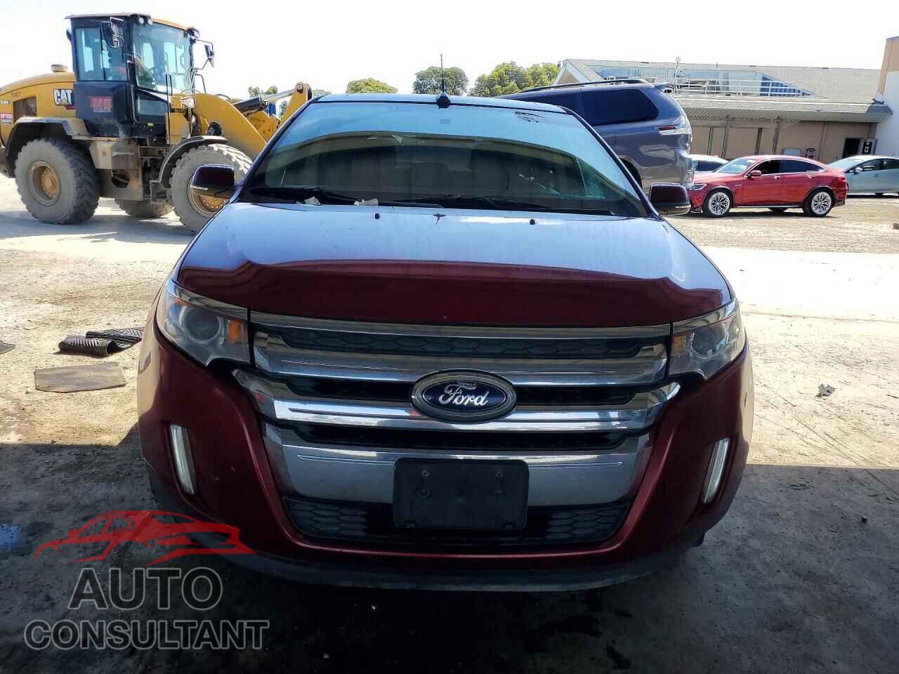 FORD EDGE 2014 - 2FMDK3JCXEBA90734
