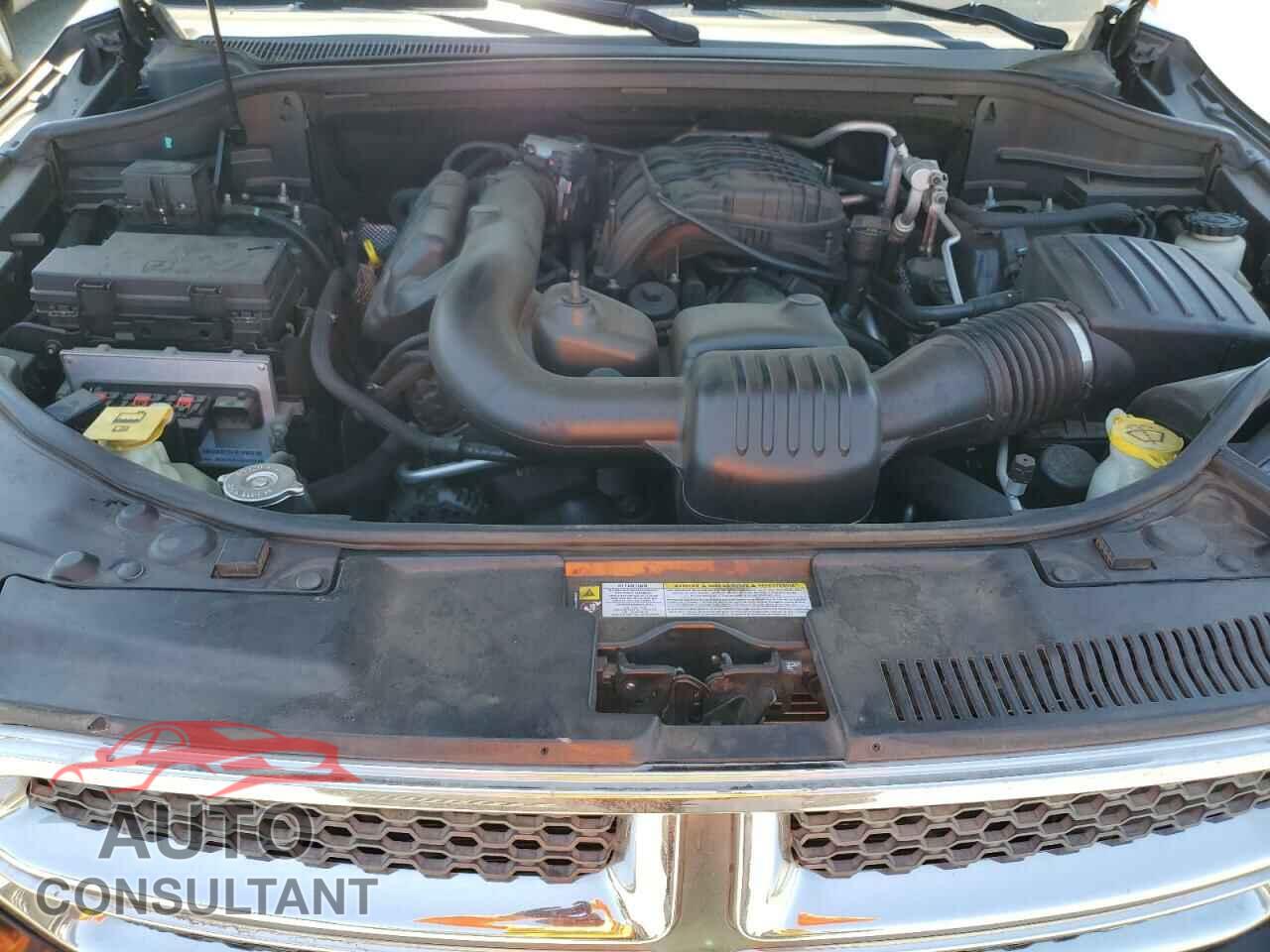 DODGE DURANGO 2011 - 1D4RE4GG1BC634795