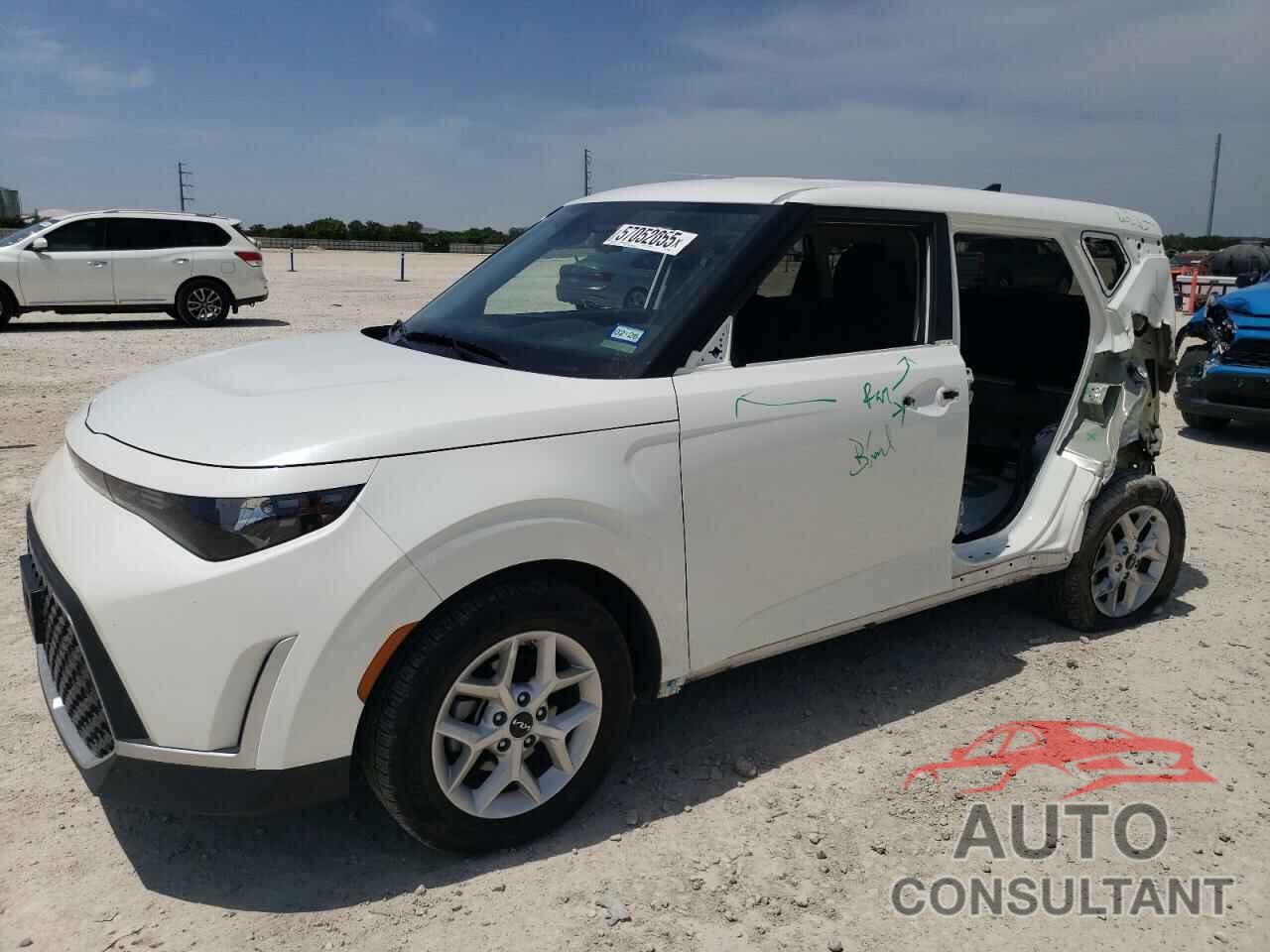 KIA SOUL 2024 - KNDJ23AU8R7236059
