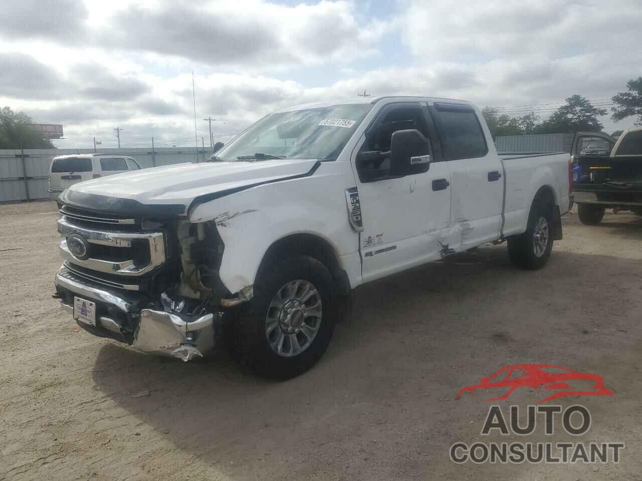 FORD F250 2020 - 1FT7W2AT5LED61961