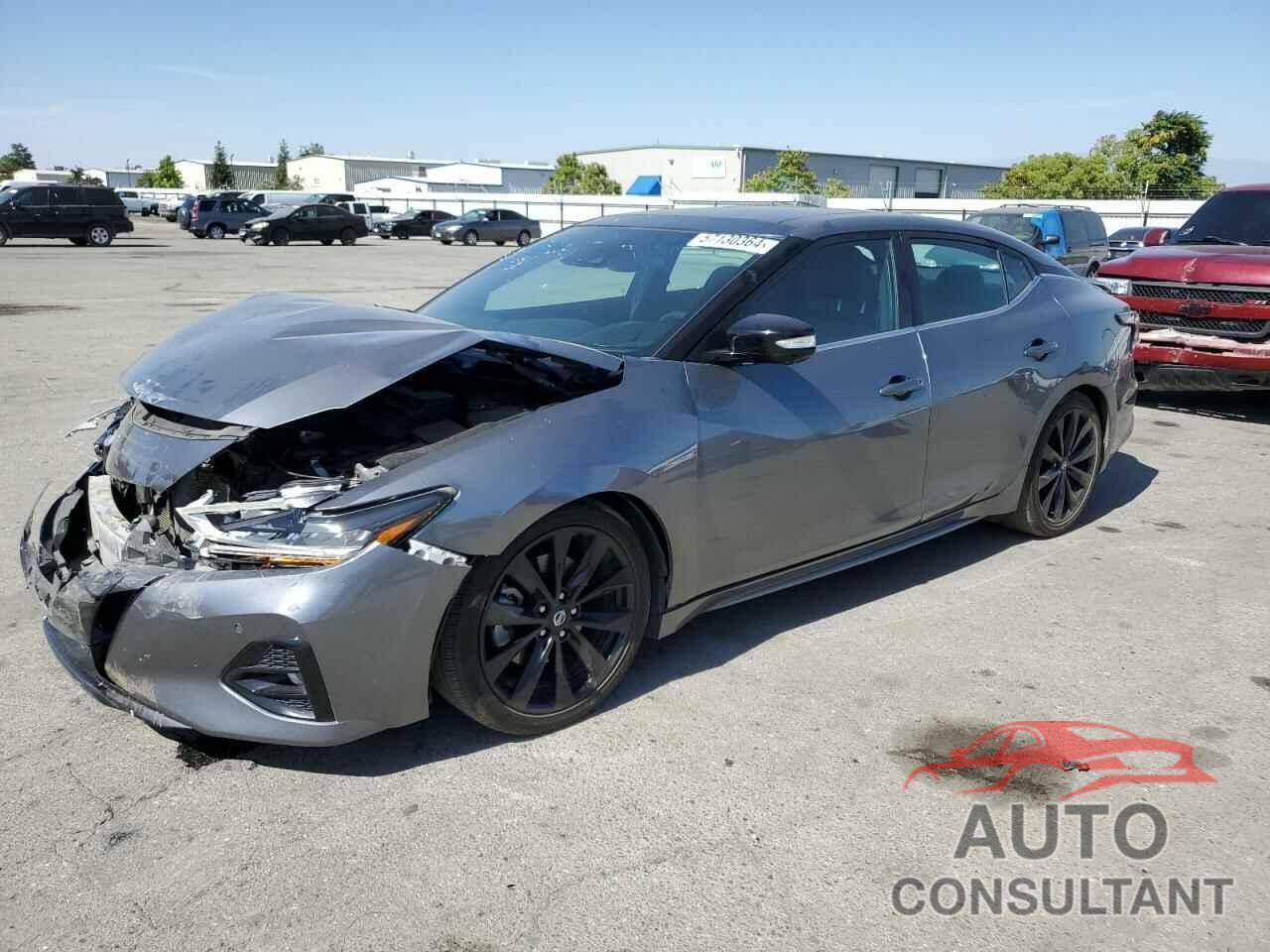 NISSAN MAXIMA 2021 - 1N4AA6EV1MC506195