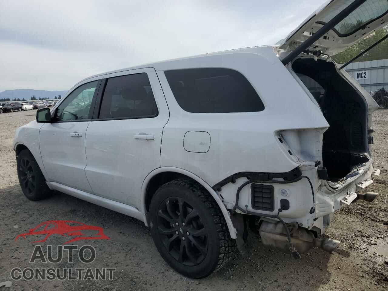 DODGE DURANGO 2019 - 1C4SDJCT3KC733797