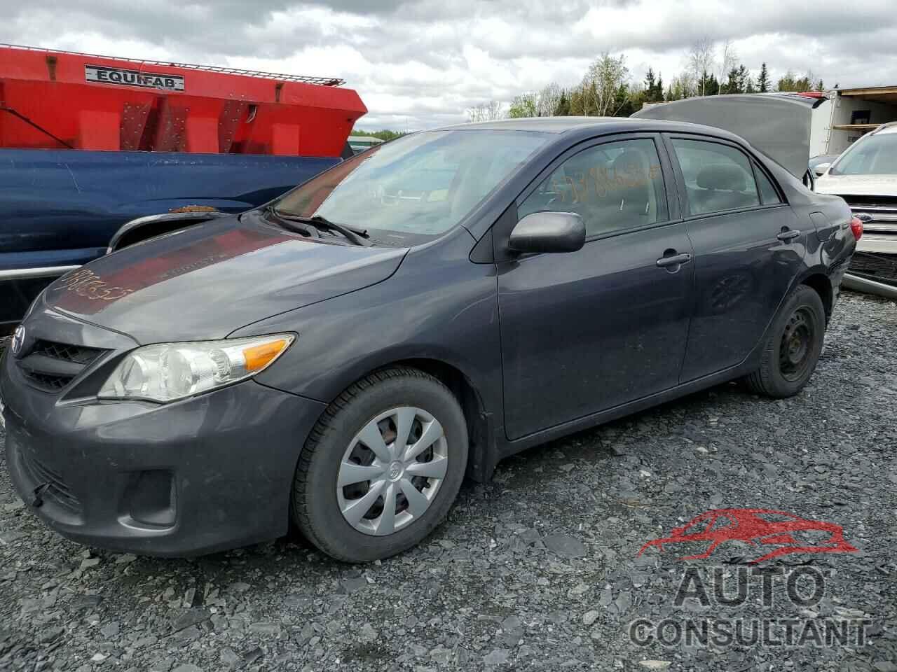 TOYOTA COROLLA 2013 - 2T1BU4EE0DC014226