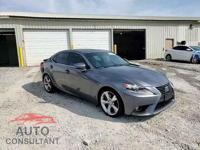 LEXUS IS 2014 - JTHBE1D21E5002974