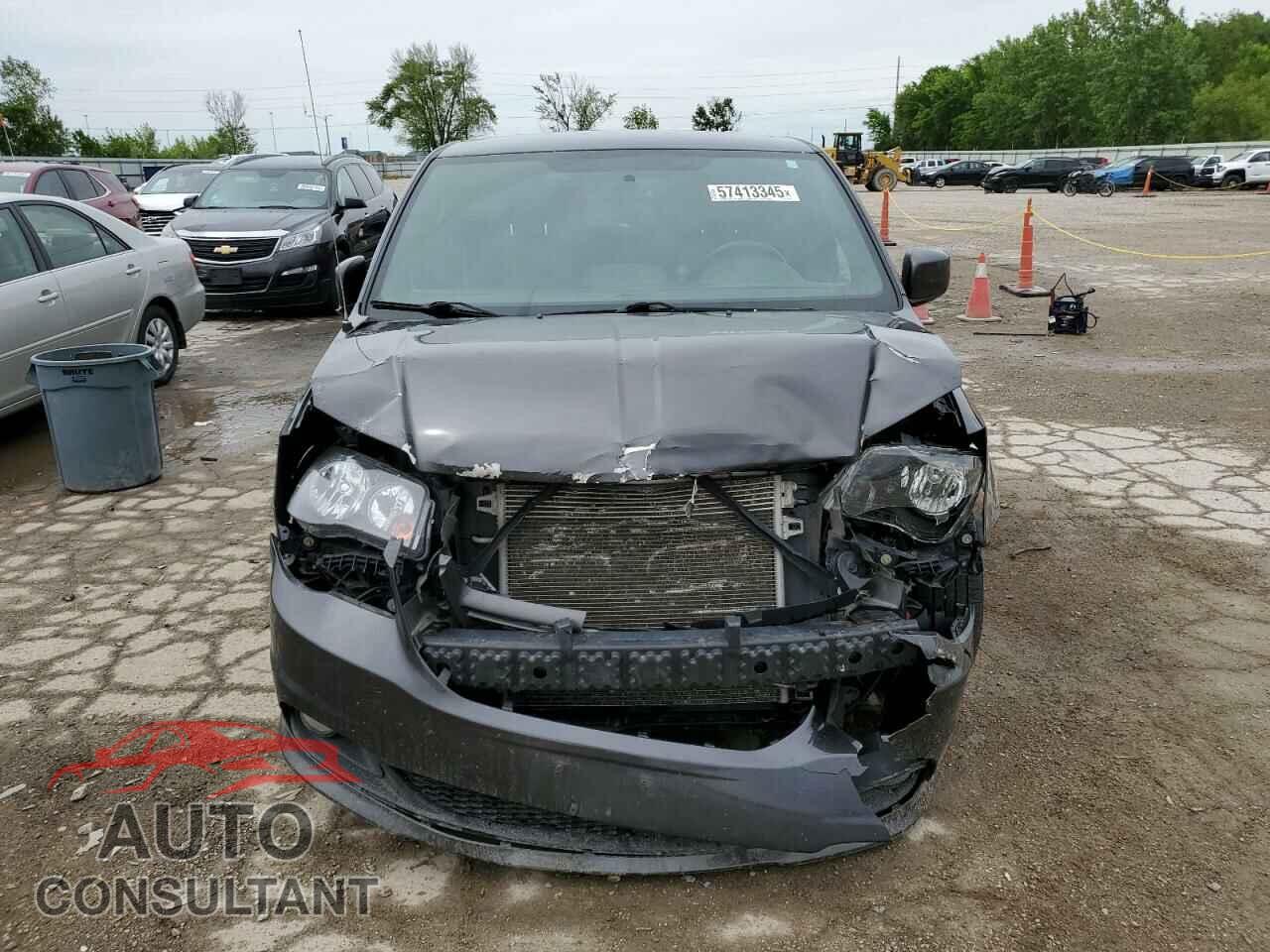 DODGE CARAVAN 2017 - 2C4RDGEG5HR764552