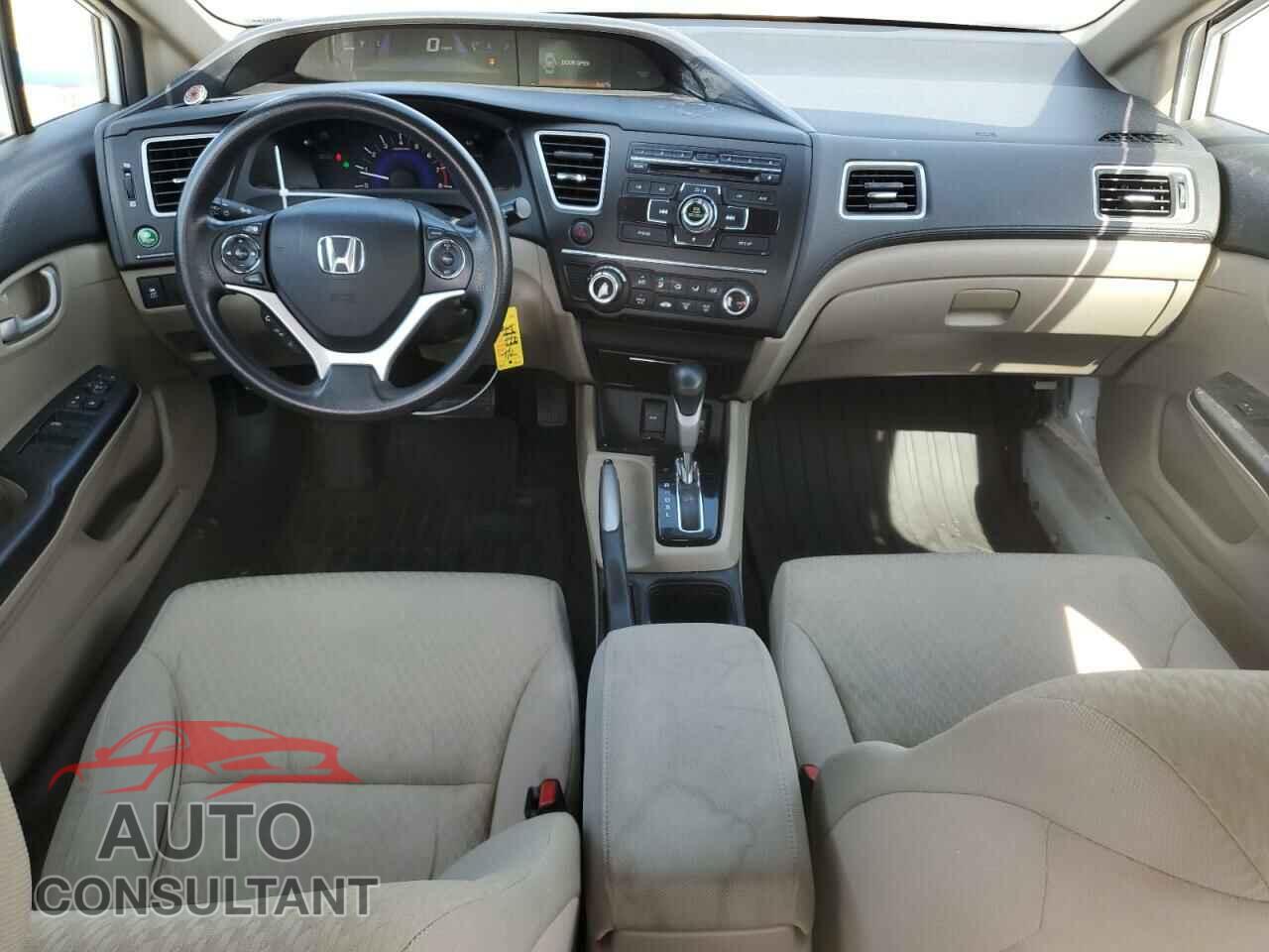 HONDA CIVIC 2015 - 19XFB2F56FE100574
