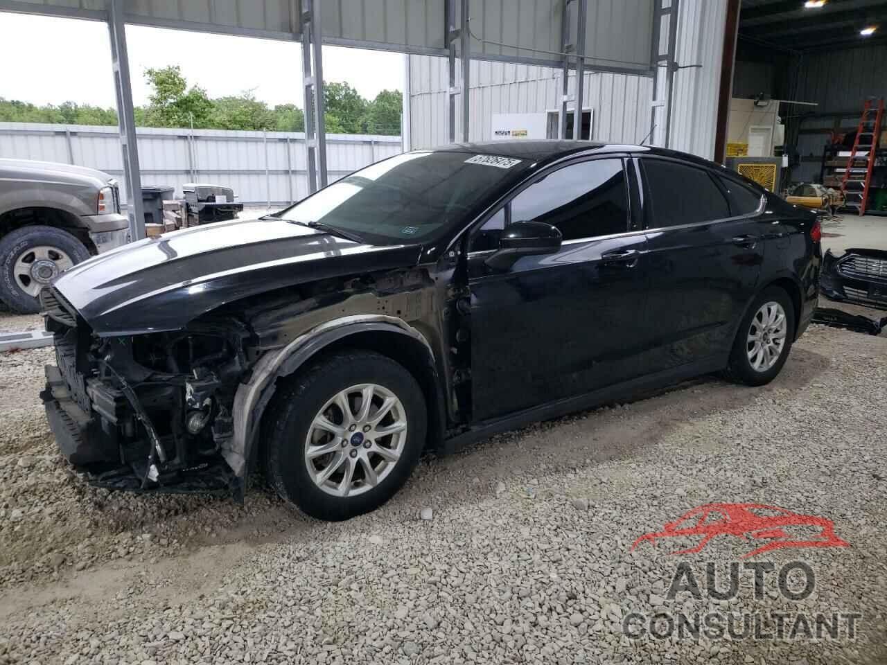 FORD FUSION 2016 - 3FA6P0G70GR290524