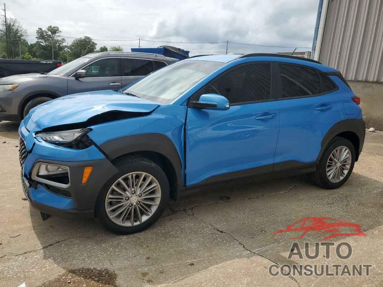 HYUNDAI KONA 2021 - KM8K2CAA8MU615420