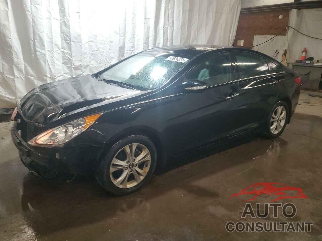 HYUNDAI SONATA 2011 - 5NPEC4AC8BH121930