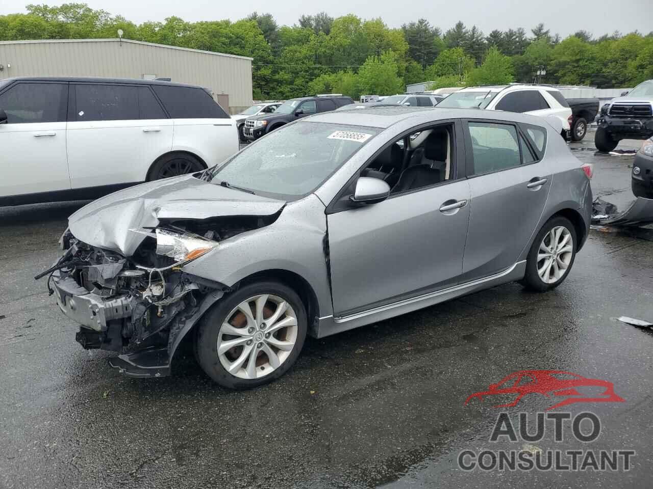 MAZDA MAZDA3 2010 - JM1BL1H6XA1326561