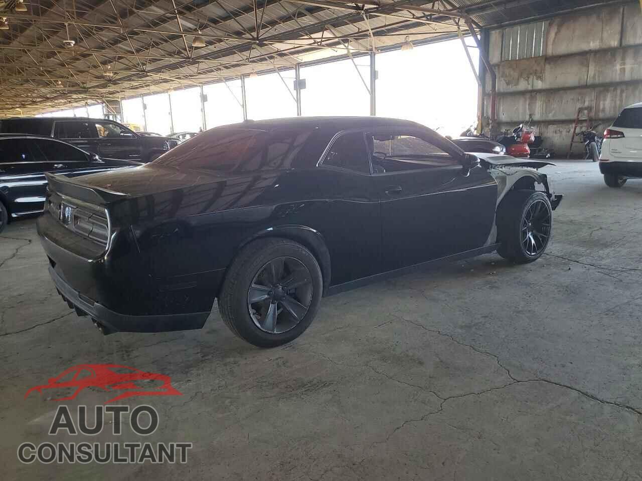 DODGE CHALLENGER 2016 - 2C3CDZAG6GH177020