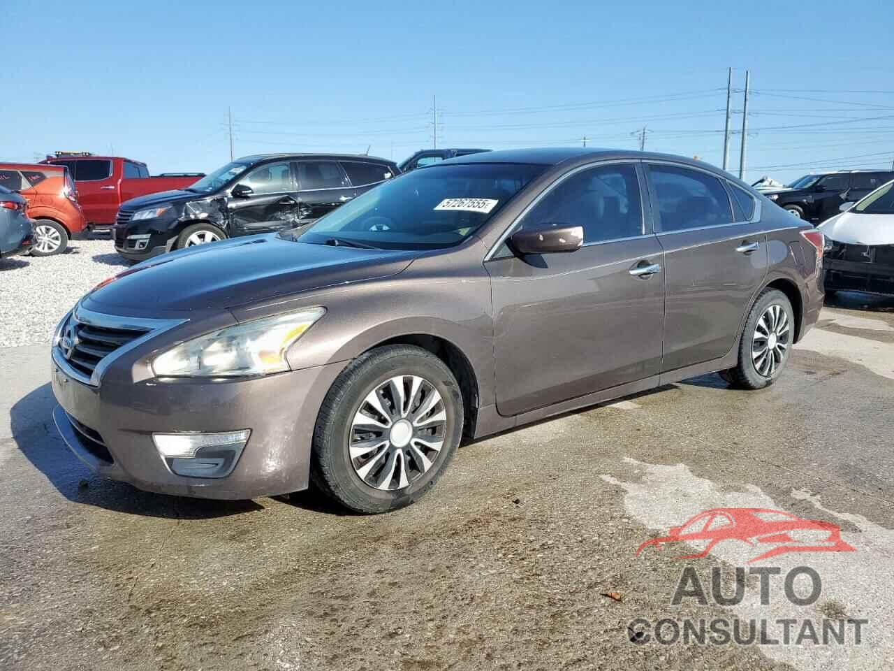 NISSAN ALTIMA 2013 - 1N4AL3APXDN533996