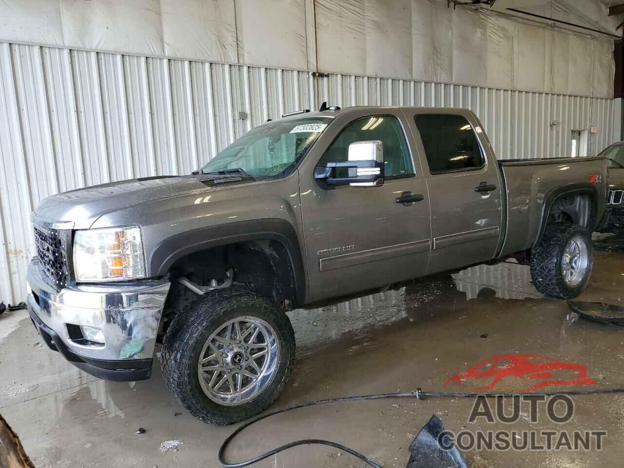 CHEVROLET ALL Models 2013 - 1GC1KXC8XDF192684