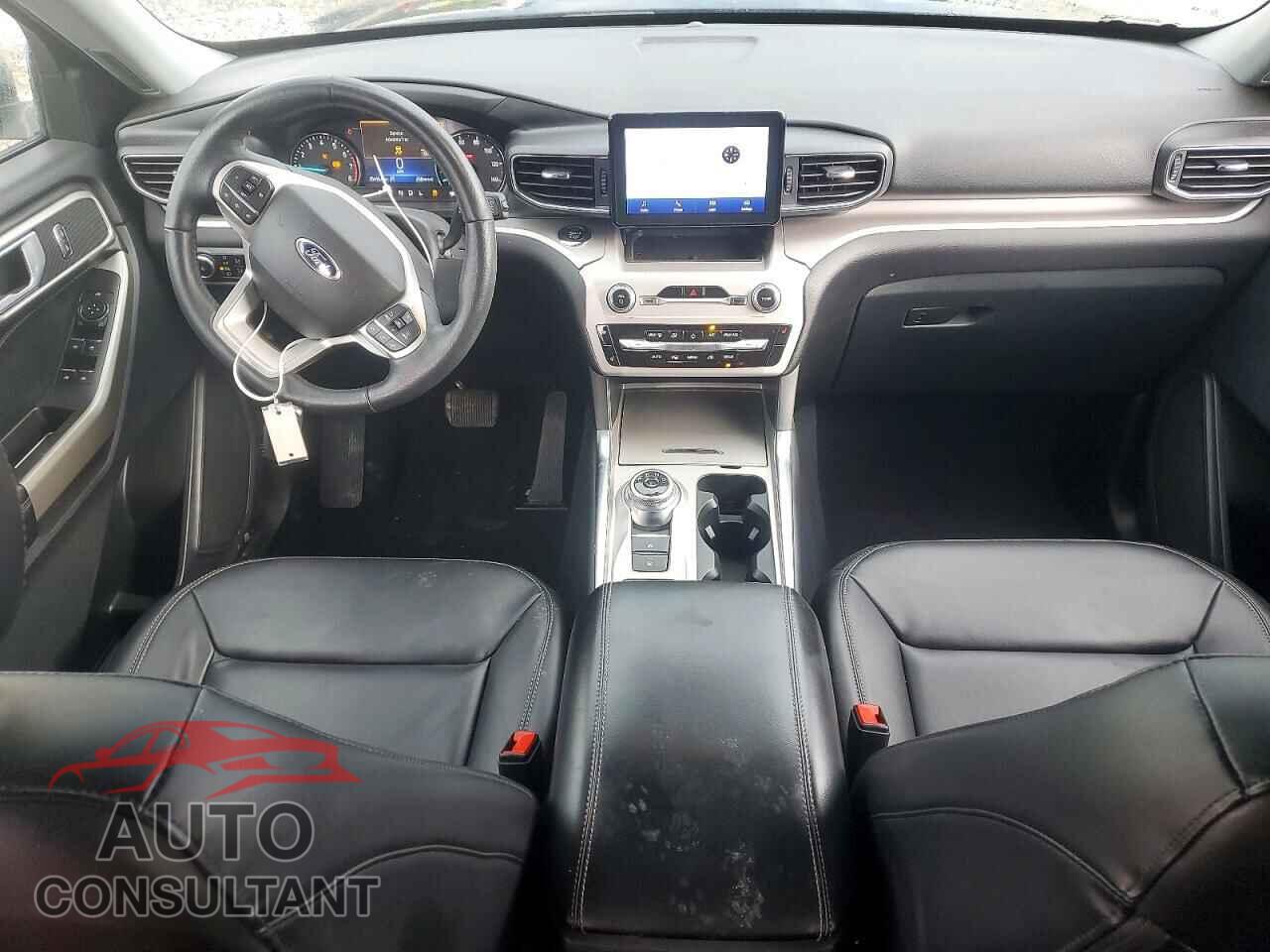 FORD EXPLORER 2023 - 1FMSK7DH0PGB74126
