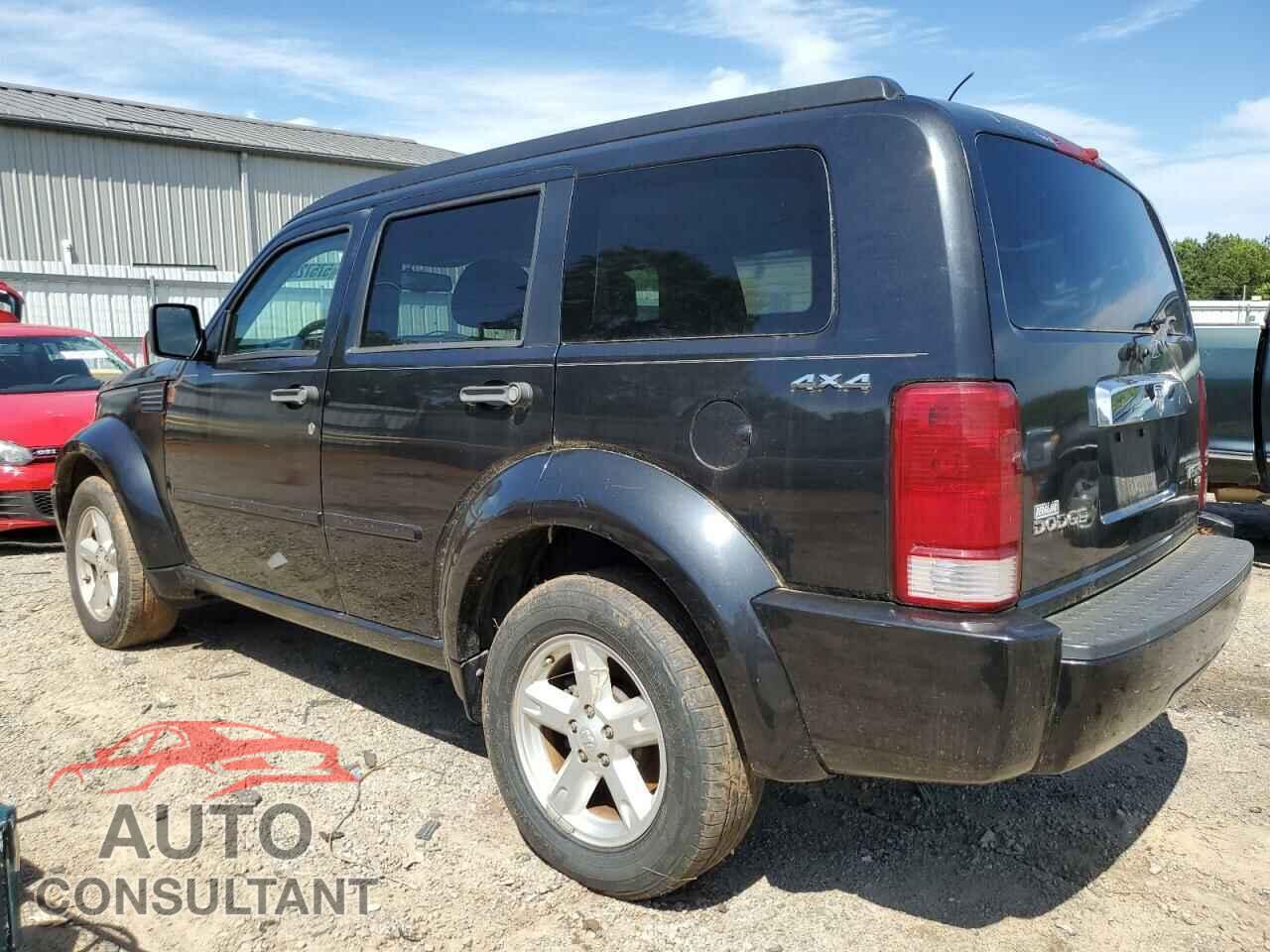 DODGE NITRO 2010 - 1D4PU5GK0AW131941