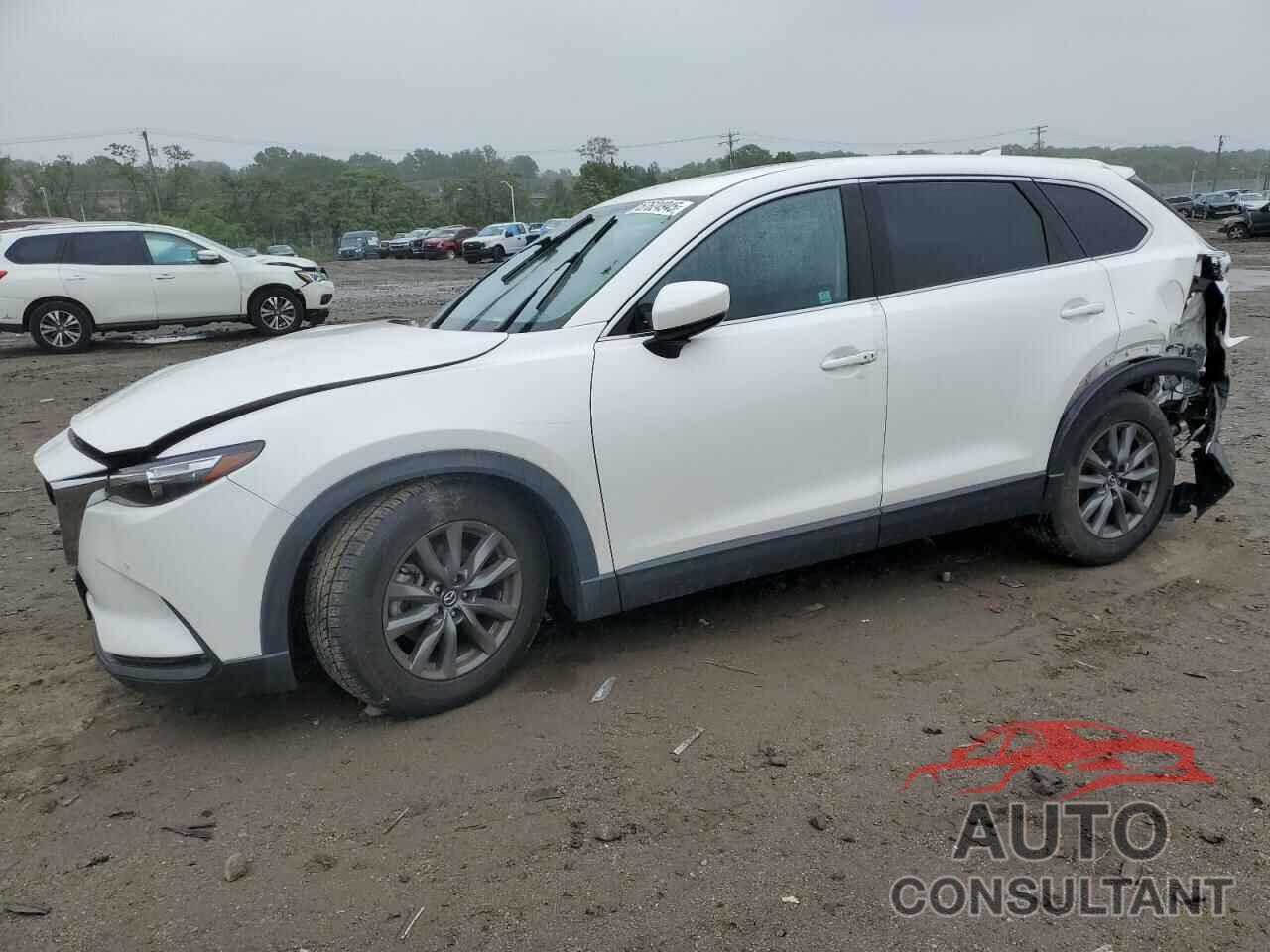 MAZDA CX-9 2021 - JM3TCBCY1M0517709