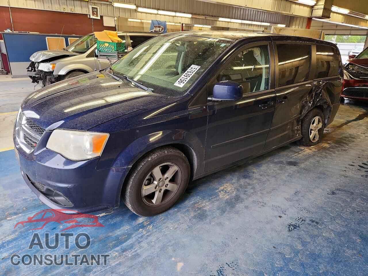 DODGE CARAVAN 2012 - 2C4RDGCG9CR373786