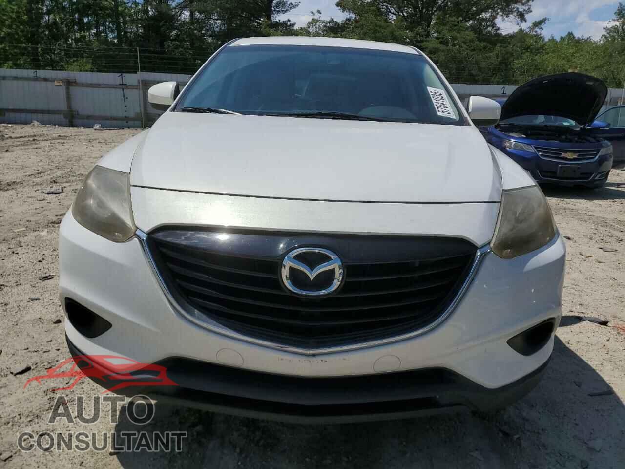 MAZDA CX-9 2013 - JM3TB3CV7D0403292