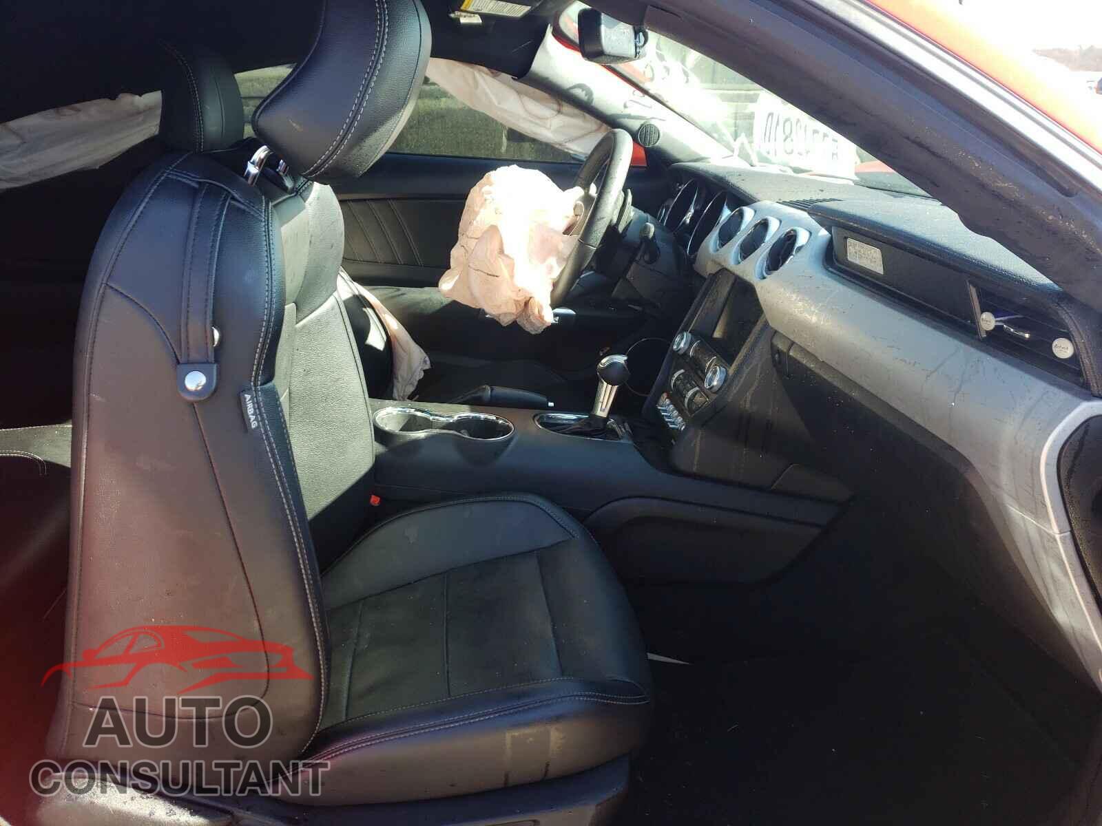 FORD MUSTANG 2017 - 1FA6P8CF2H5223617
