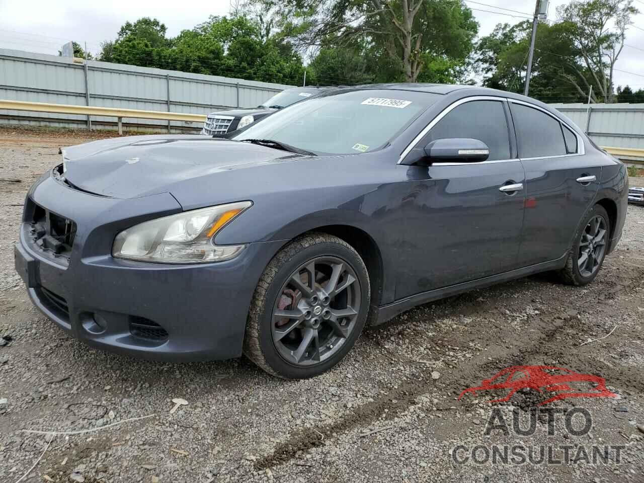 NISSAN MAXIMA 2012 - 1N4AA5AP8CC841390