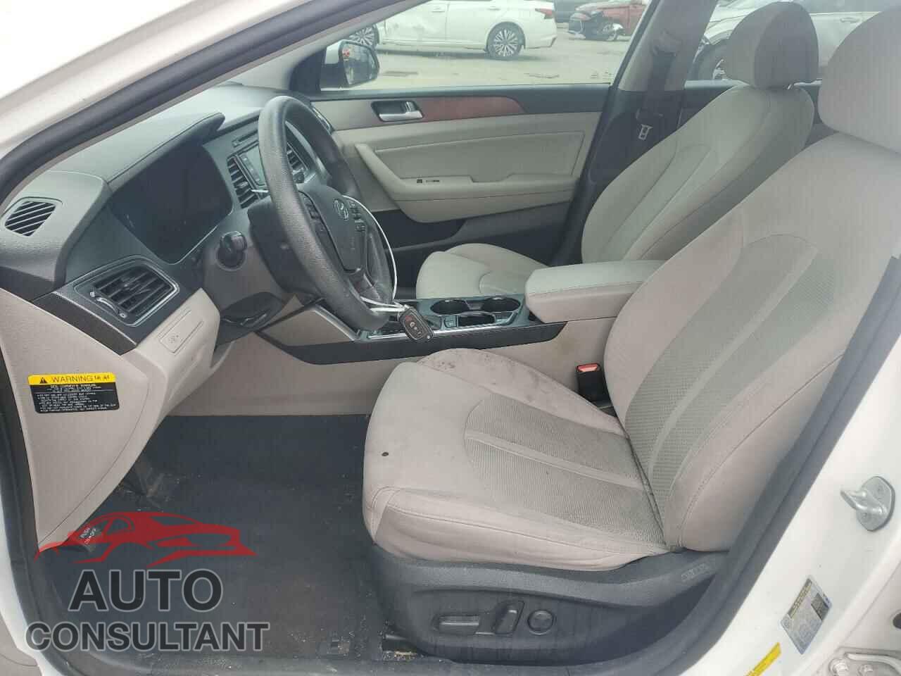 HYUNDAI SONATA 2015 - 5NPE34AF4FH043193