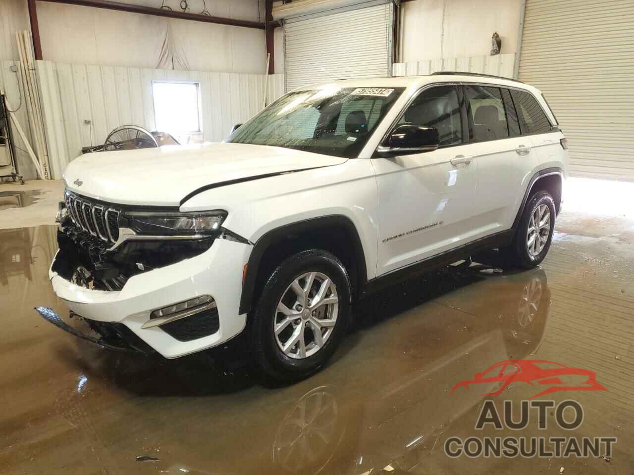 JEEP GRAND CHER 2022 - 1C4RJGBG2N8592968