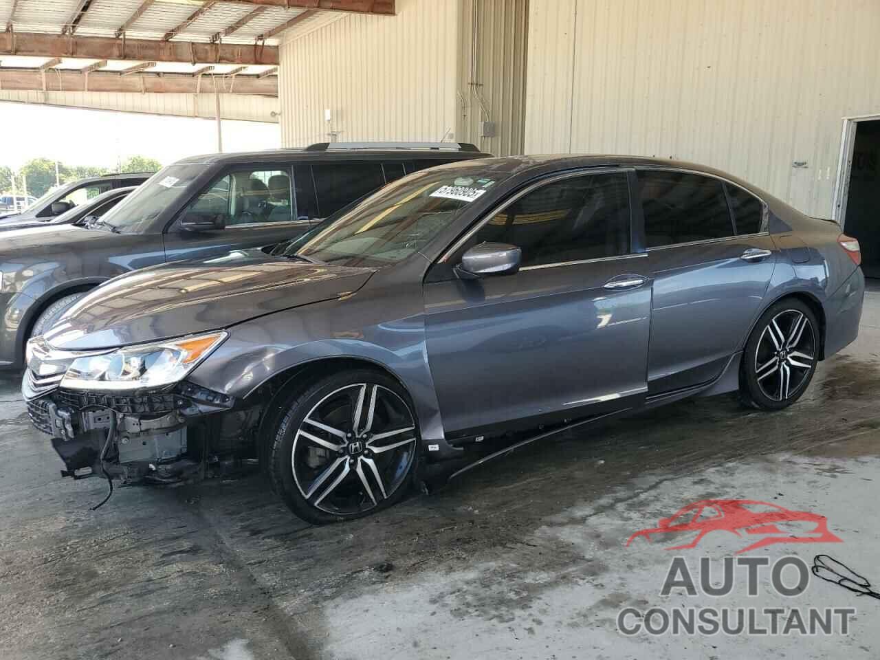 HONDA ACCORD 2016 - 1HGCR2F55GA154288