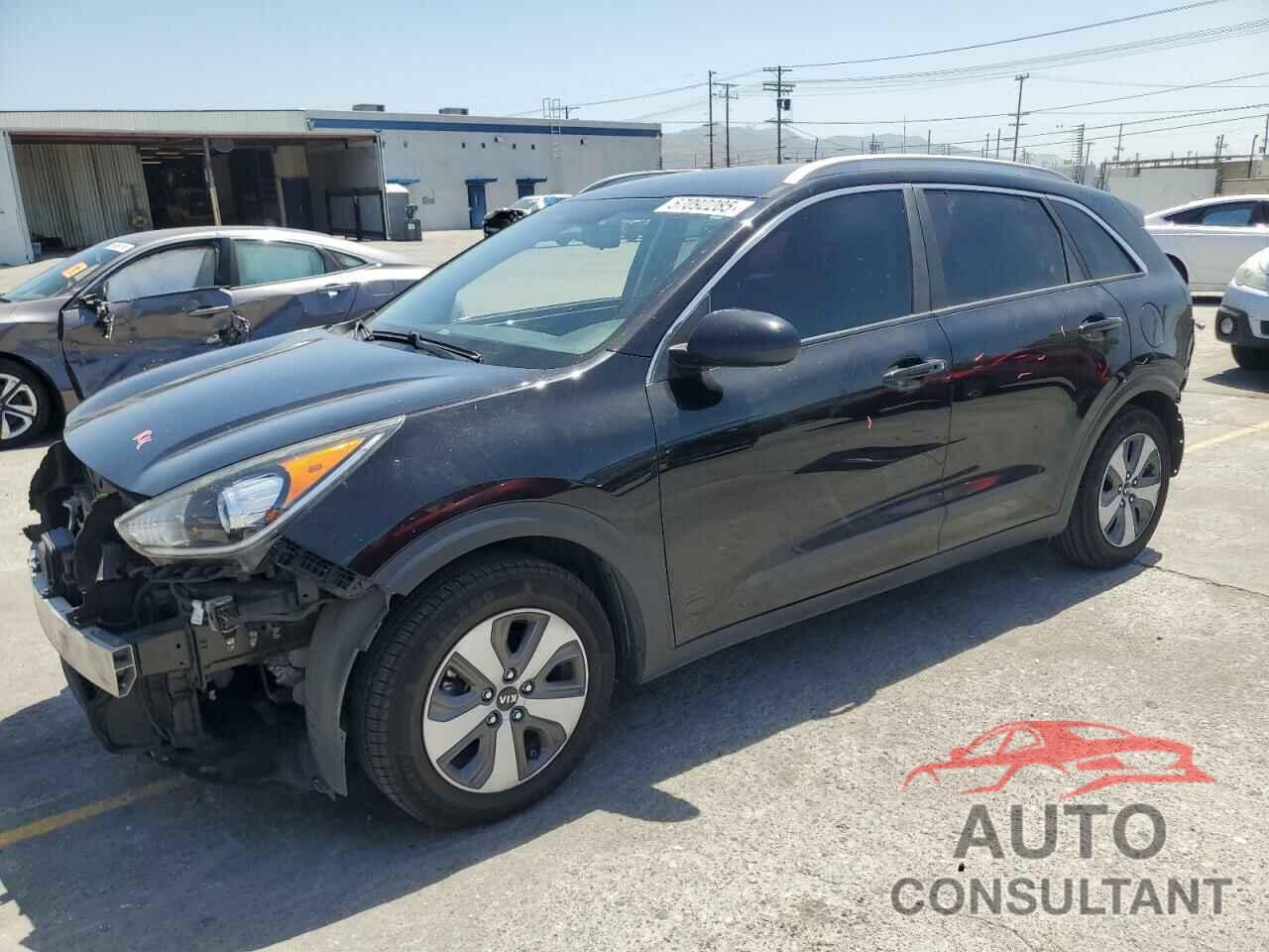 KIA NIRO 2018 - KNDCB3LC4J5160403
