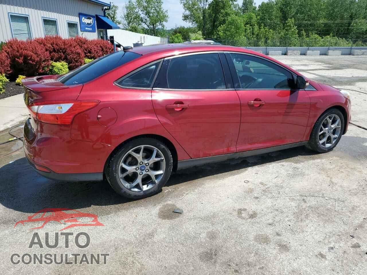 FORD FOCUS 2014 - 1FADP3F29EL116994