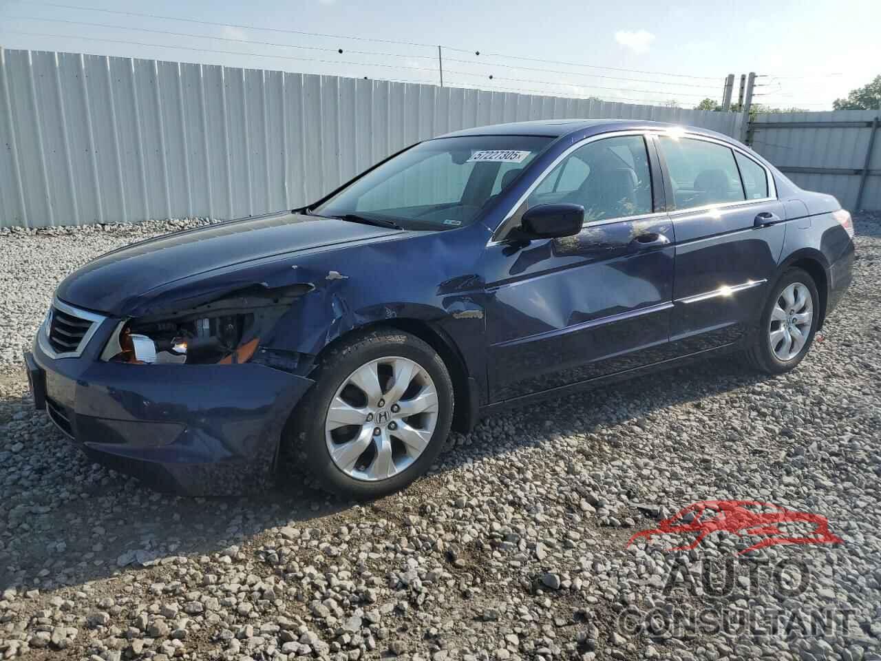 HONDA ACCORD 2009 - 1HGCP26879A162220