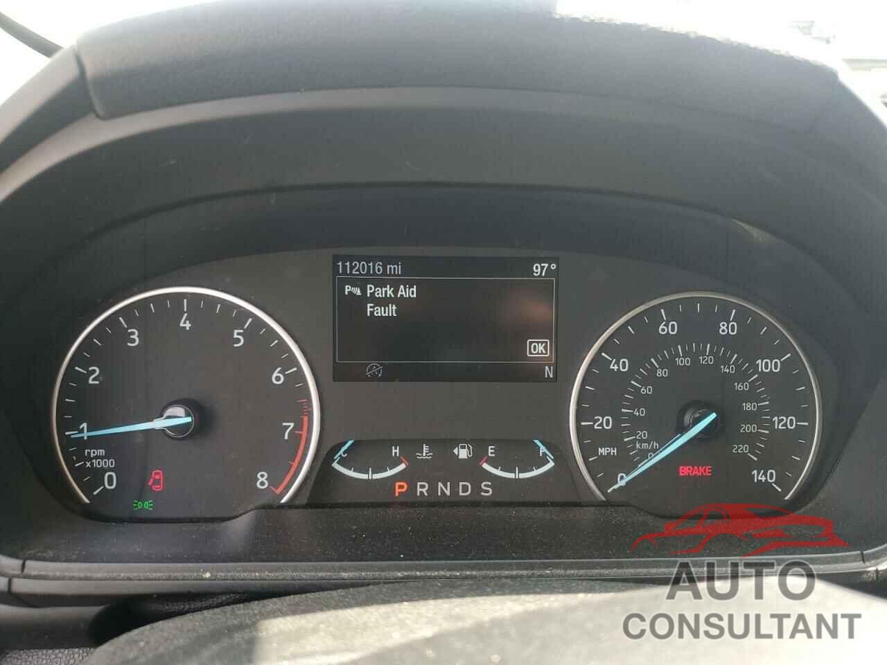 FORD ECOSPORT 2020 - MAJ3S2GE9LC352216