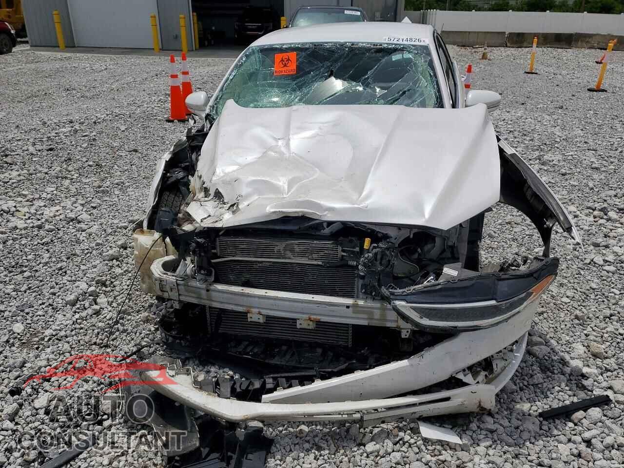 FORD FUSION 2017 - 3FA6P0D91HR257023