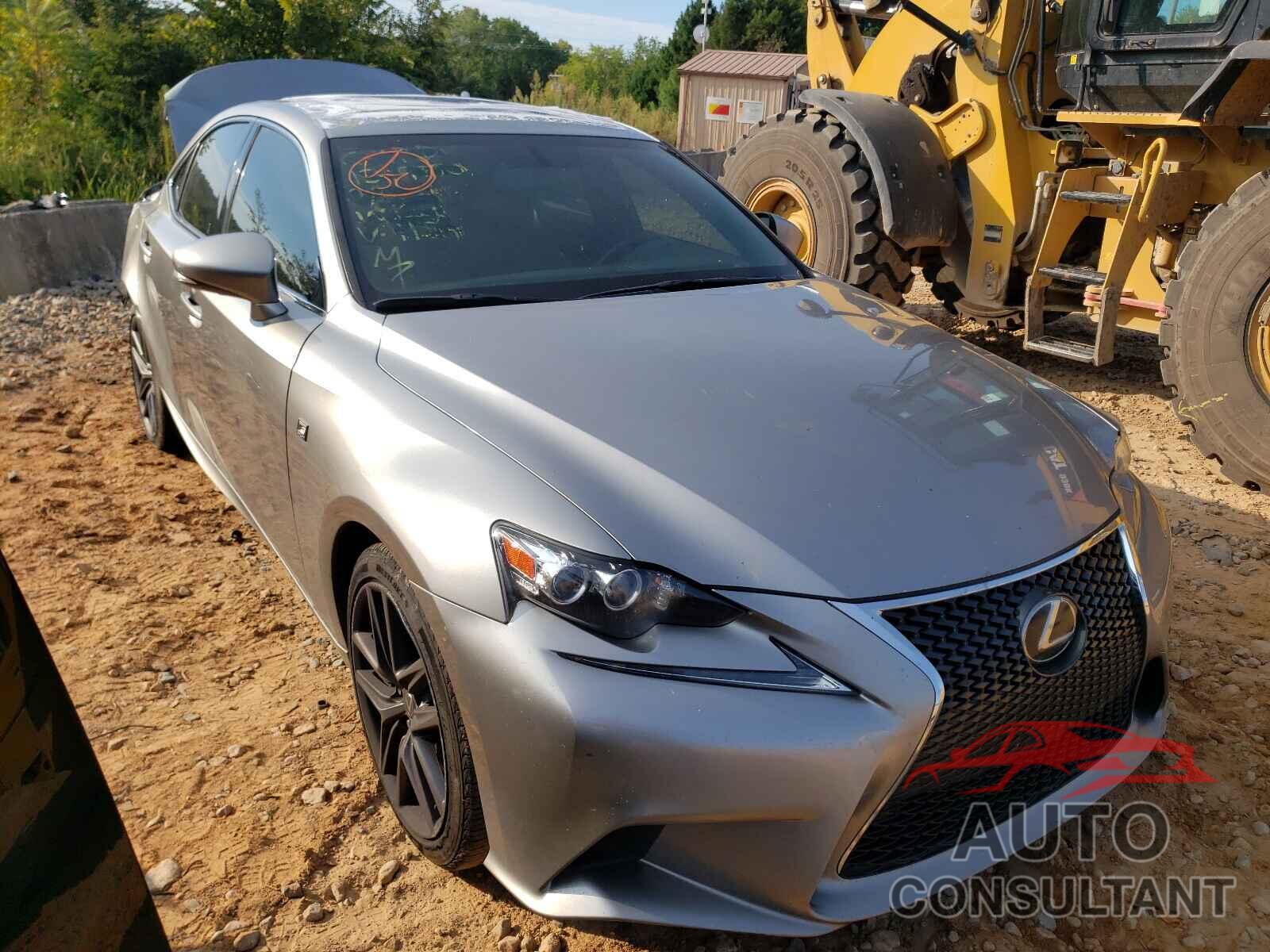 LEXUS IS 2016 - JTHBA1D29G5031184