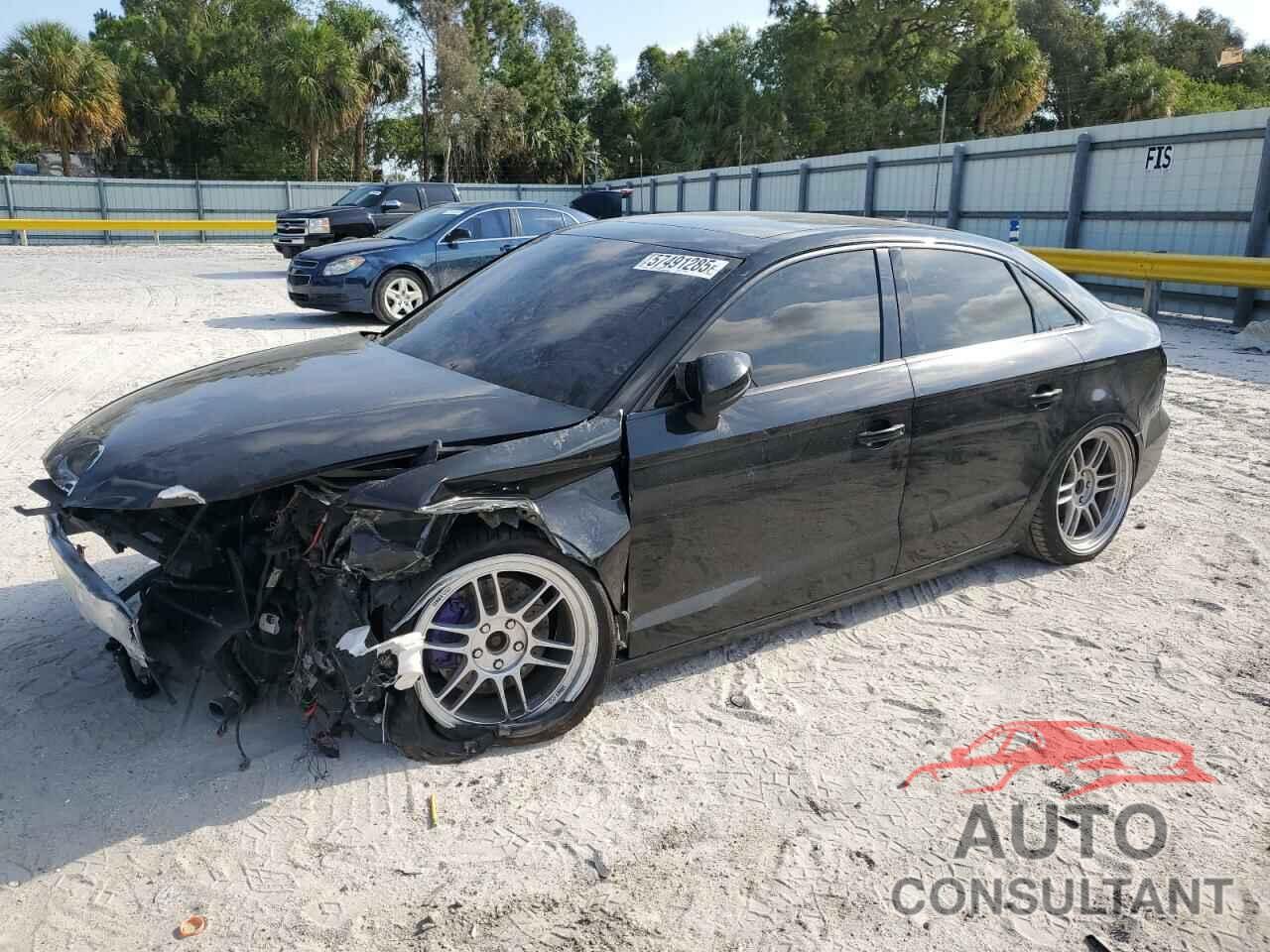 AUDI A3 2015 - WAUEFGFF4F1051476