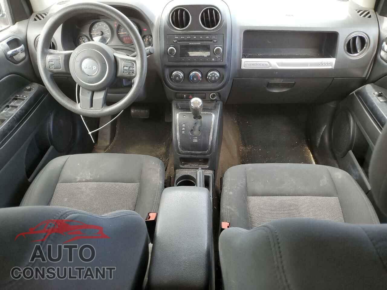 JEEP COMPASS 2014 - 1C4NJDBB8ED592983