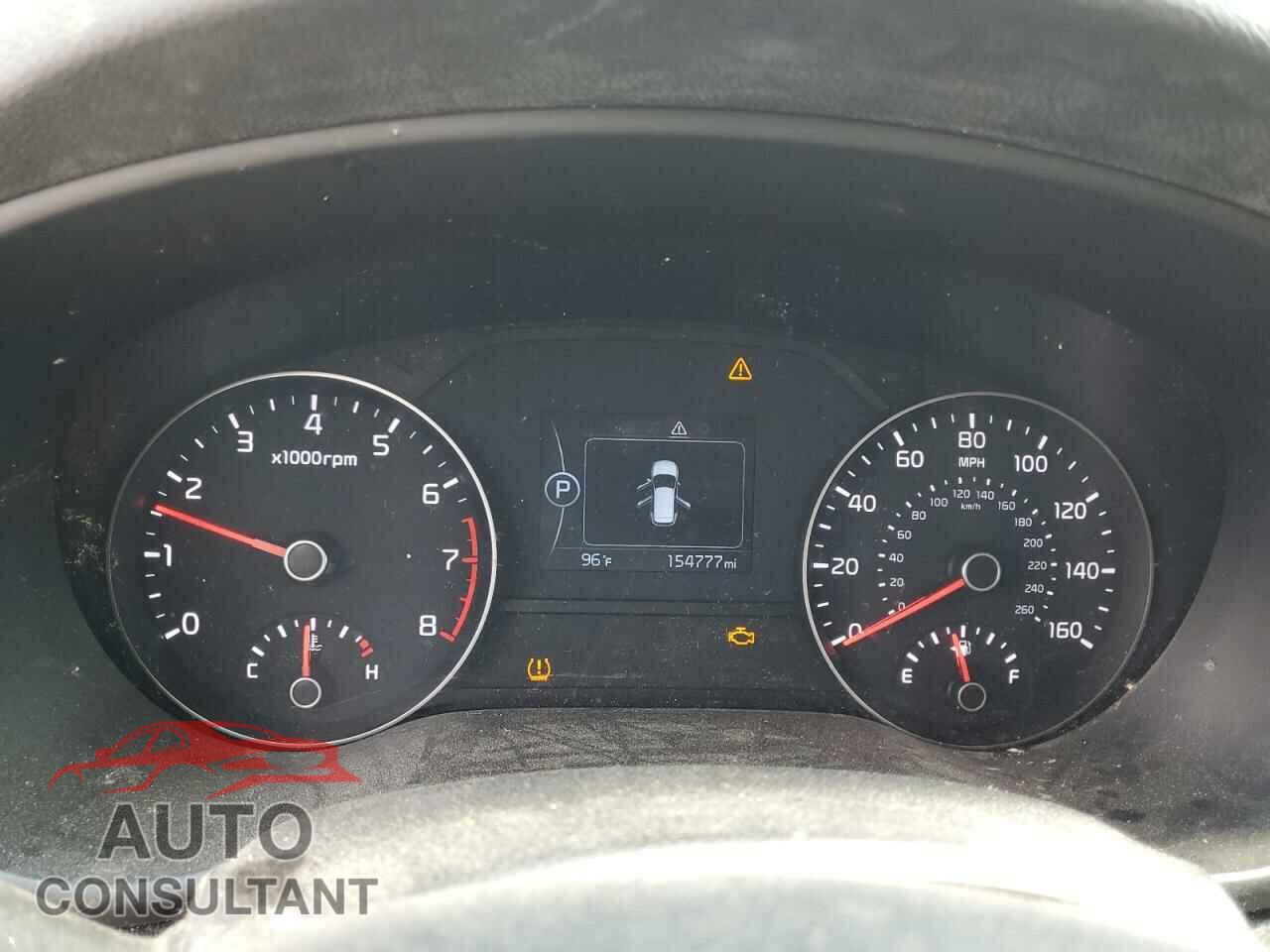 KIA SPORTAGE 2017 - KNDPN3AC1H7120709