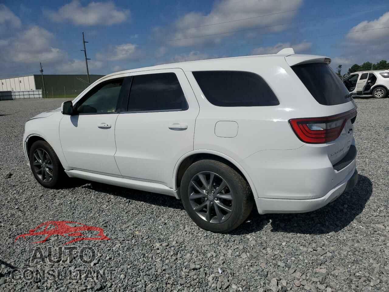 DODGE DURANGO 2018 - 1C4RDHDG6JC482779