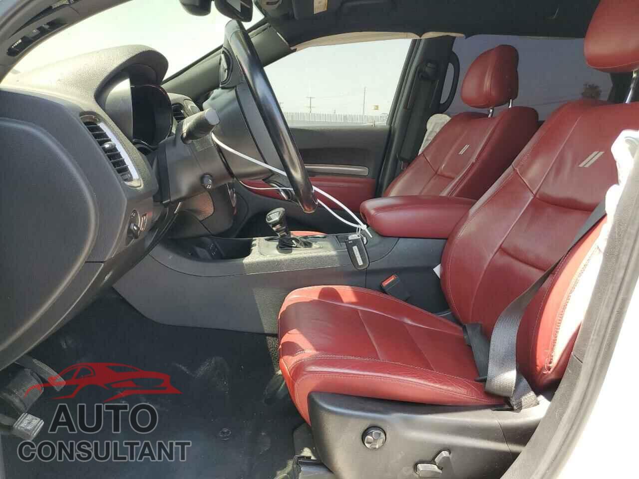 DODGE DURANGO 2020 - 1C4SDHCT5LC260091