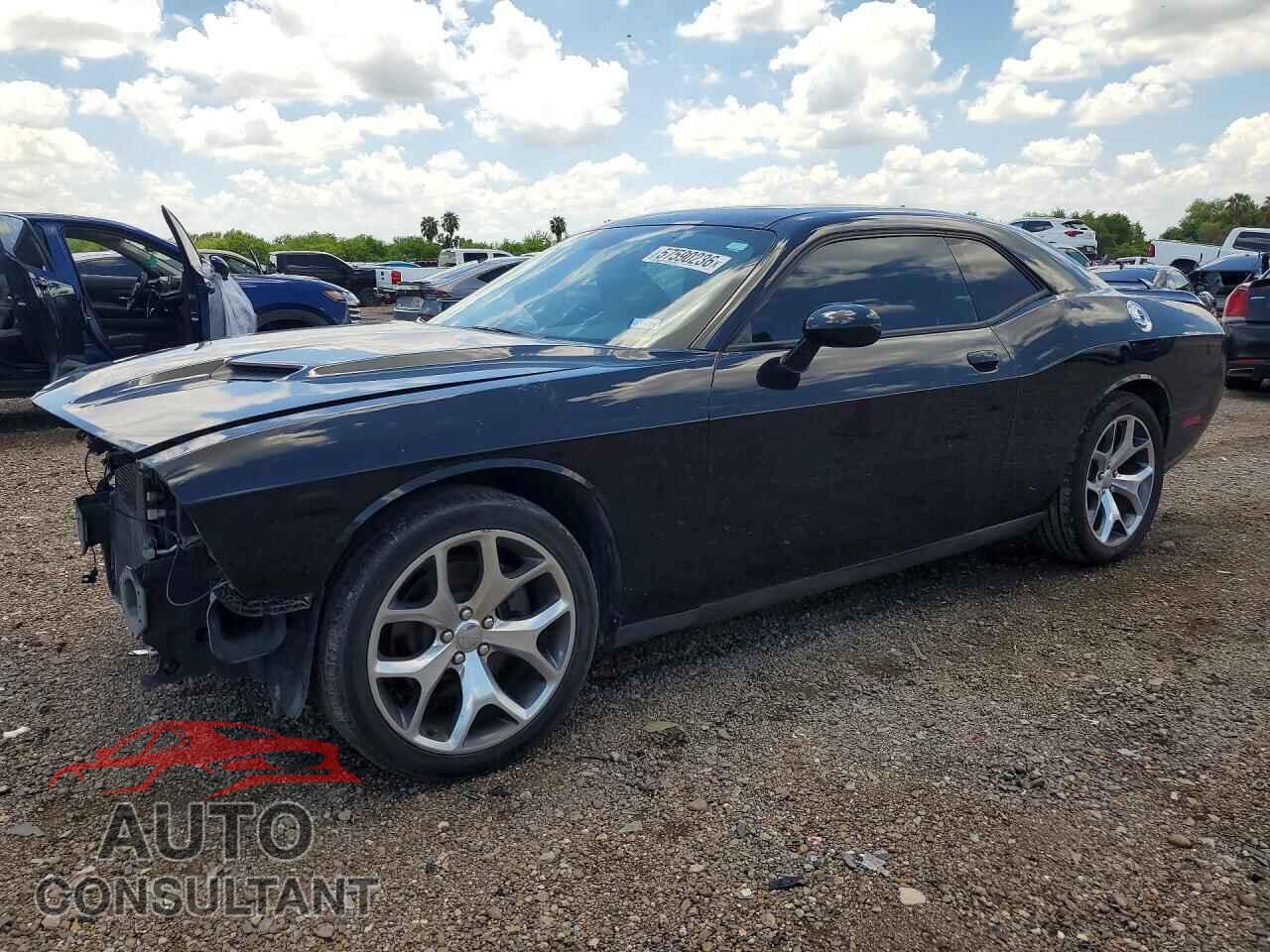 DODGE CHALLENGER 2016 - 2C3CDZAG3GH158229