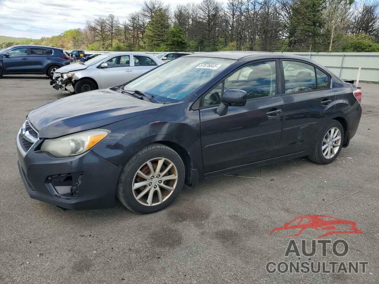 SUBARU IMPREZA 2014 - JF1GJAC69EH020733