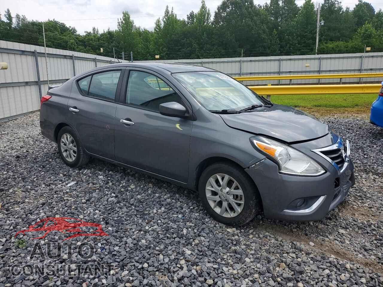NISSAN VERSA 2019 - 3N1CN7AP3KL825056