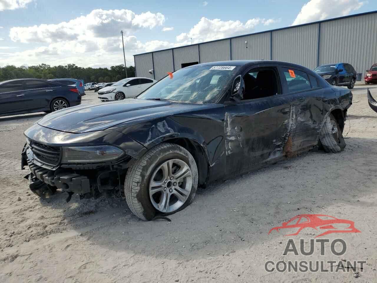 DODGE CHARGER 2023 - 2C3CDXBG2PH643853